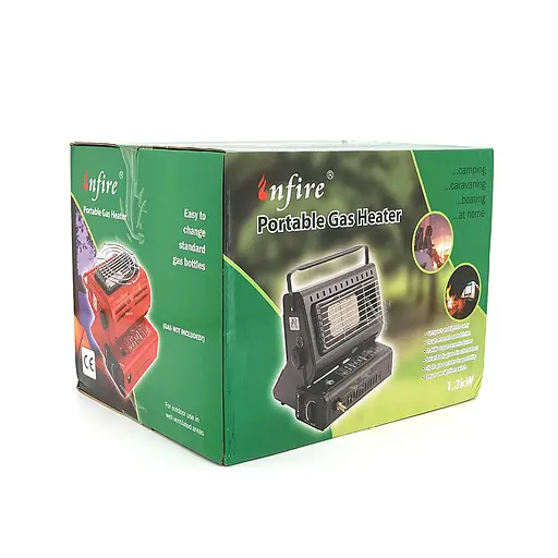 Обігрівач Voltronic портативний газовий MOBZ - фото 2