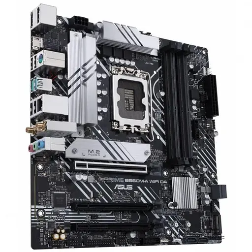 Материнська плата Asus Prime B660M-A WiFi D4 Socket 1700 - фото 4