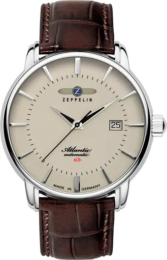 Годинник Zeppelin Atlantic 8460-5