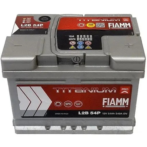 Аккумулятор автомобильный FIAMM 54P (7905146)