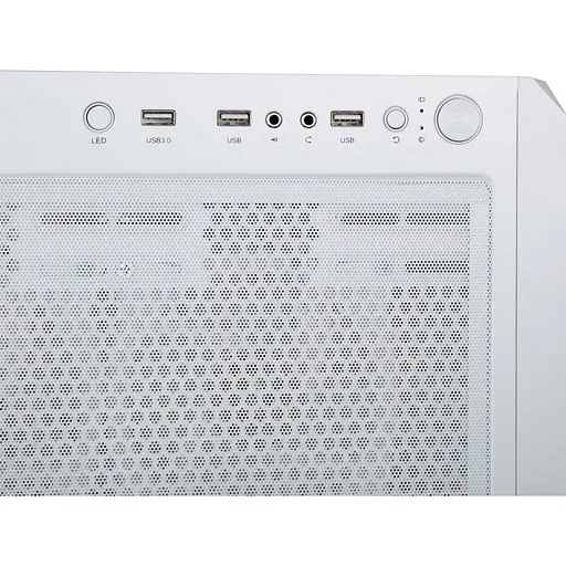 Корпус 2E Gaming Aruba G3313W White (2E-G3313W) [146463] - фото 9