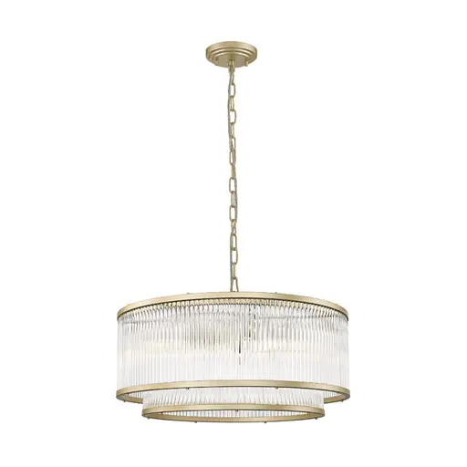 Люстра Zuma Line P0528-06H-V6AC Sergio - фото 1