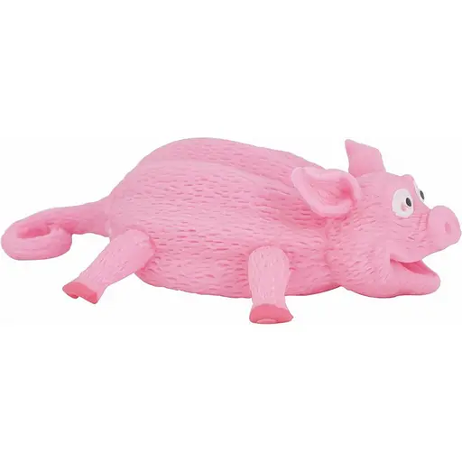 Дитяча надувна іграшка антистрес Тварини "Порося" Kids Team CKS-10234C_4 - фото 2