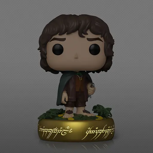Ігрова фігурка Funko Pop! The Lord of the Rings Frodo Baggins (86430) - фото 2