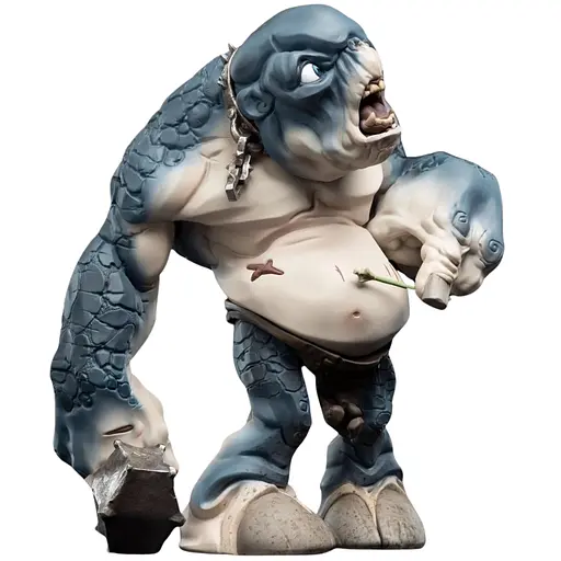 Фигурка Lord of the rings Cave Troll - Mini Epics (Властелин колец) - фото 2