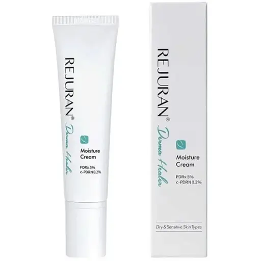Крем для обличчя Rejuran Moisture Cream зволожуючий 60 г - фото 2