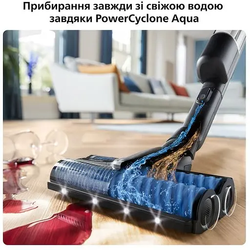 Пылесос аккумуляторный Philips XW9463/11 - фото 4