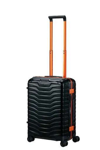 Чемодан Samsonite PROXIS ALU GRAPHITE/APRICOT 55x40x23 55 см KO2*18001 - фото 4
