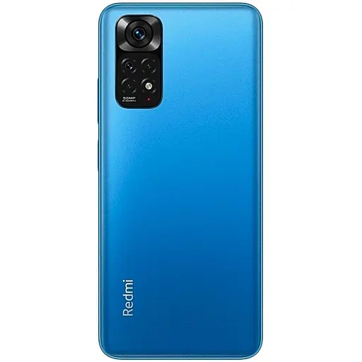 Смартфон Xiaomi Redmi Note 11 64 GB Twilight Blue (Grade C) Seller Refurbished - фото 3