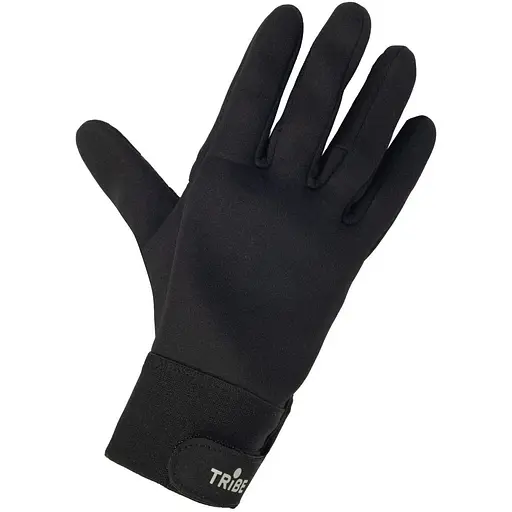 Рукавиці Tribe Wind Gloves Black XL (1042-T-KC-0012-black-XL)