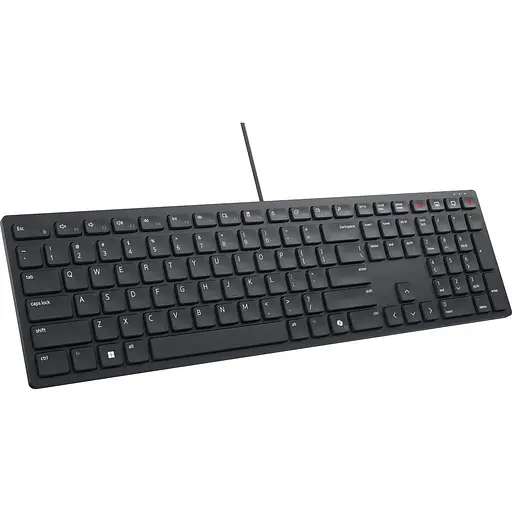Клавіатура Dell KB525C Pro Wired Collaboration Keyboard Ukrainian (580-BBTG) - фото 2