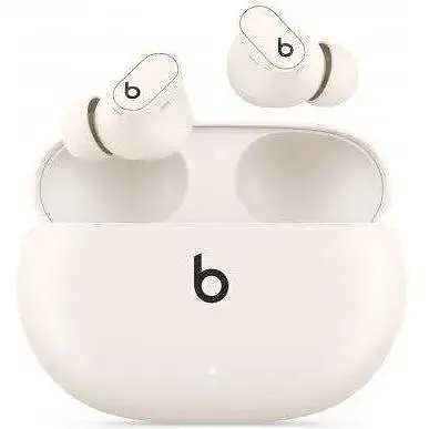 Наушники TWS Beats by Dr. Dre Studio Buds+ Ivory (MQLJ3)