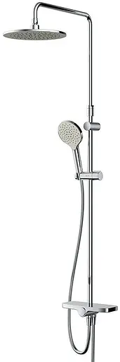 Душевая система AM.PM Like ShowerSpot без смесителя AM.PM F0780200 - фото 1