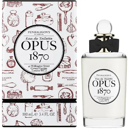 Туалетна вода Penhaligon's Opus 1870 100 мл - фото 1