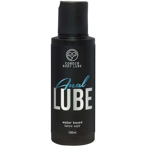 Лубрикант на водній основі Cobeco Anal Lube WB 1000 мл