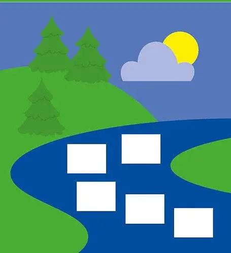 Мозаїка з наліпок. Українські свята - фото 3