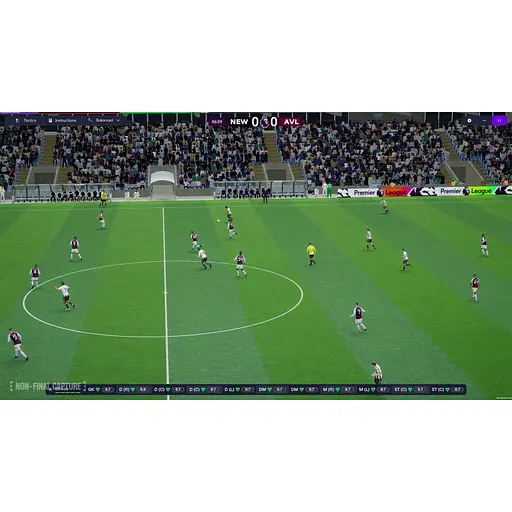 Игра консольная Games Software PS5 Football Manager 26 BD диск - фото 5