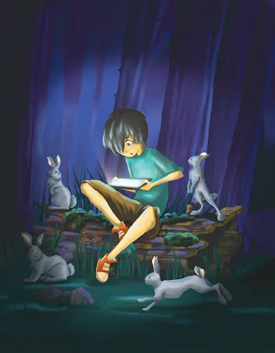 Собака на ім'я Пожежа - фото 5