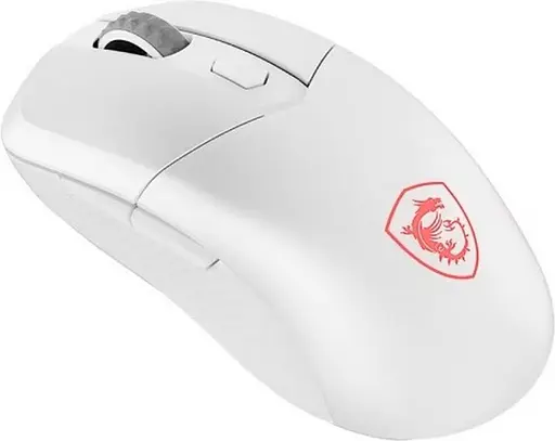 Мышь MSI Versa 300 Wireless White (S12-4301440-CLA) - фото 2