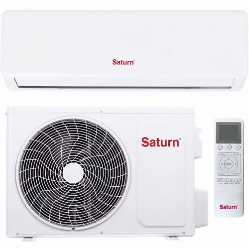 Кондиціонер Saturn ST-24HR/BTU