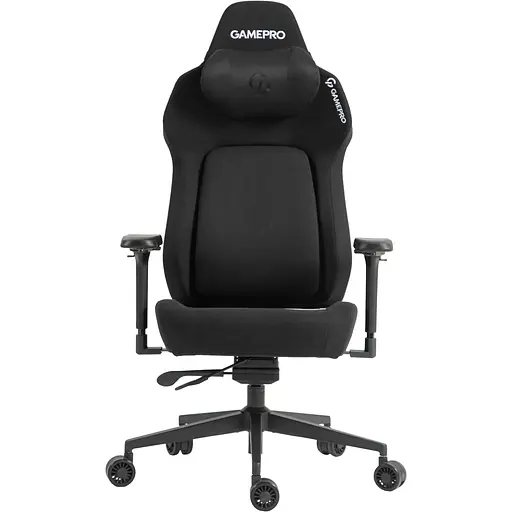 Геймерское кресло GamePro GC925B Fabric Black [148908]