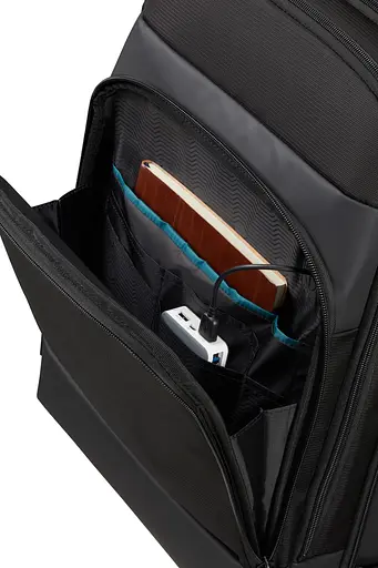 Рюкзак На Колесах 17,3" Samsonite MYSIGHT BLACK 48x32,5x18,5 KF9*09006 - фото 11