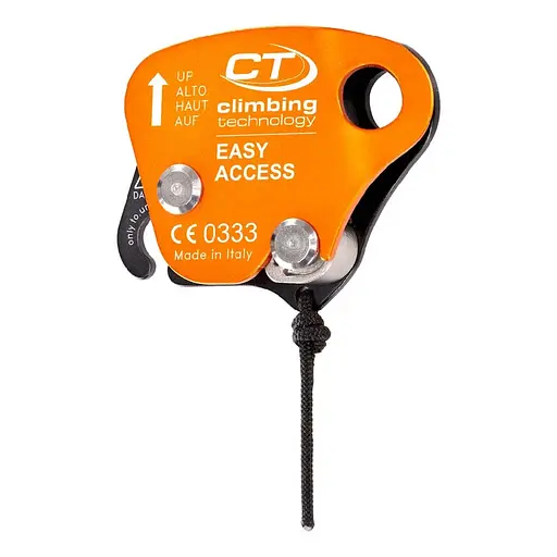 Страховочное устройство Climbing Technology Easy Access Fall Arrester (1053-2F720 00WBX) - фото 6