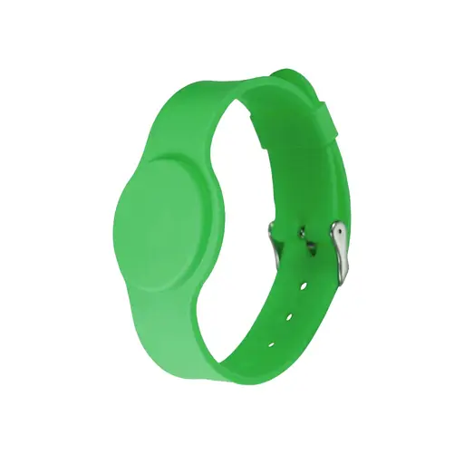 Браслет WRB-03EM GREEN (69-00012)