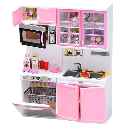 Игровой набор Кухня для куклы ID201