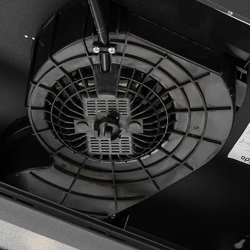 Витяжка плоска Pyramida MX 60 (450) B BL - фото 9