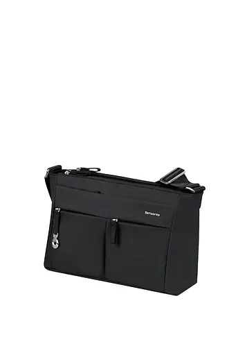 Плечова Сумка Samsonite MOVE 5.0 BLACK 29,5x19x10,5 KP0*09031 - фото 2