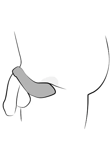 Эрекционное кольцо We-Vibe Bond черный - фото 8
