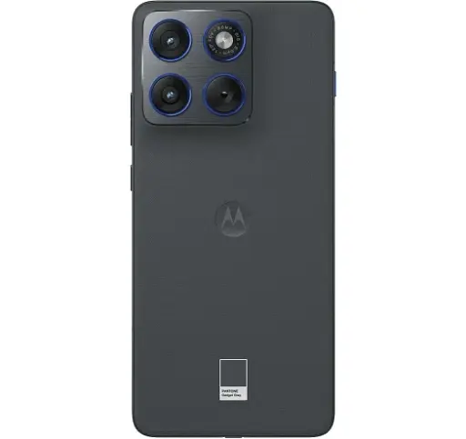 Смартфон Motorola Edge 70 XT2601-2 12/512Gb Gadget Gray PBA50006RS No Adapter UA UCRF - фото 2