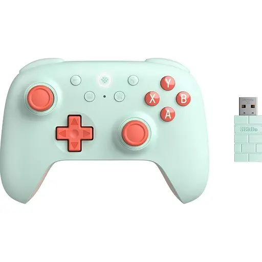 Геймпад 8BitDo Ultimate 2C 2.4G Wireless 81HD Available in Mint Edition (122641)