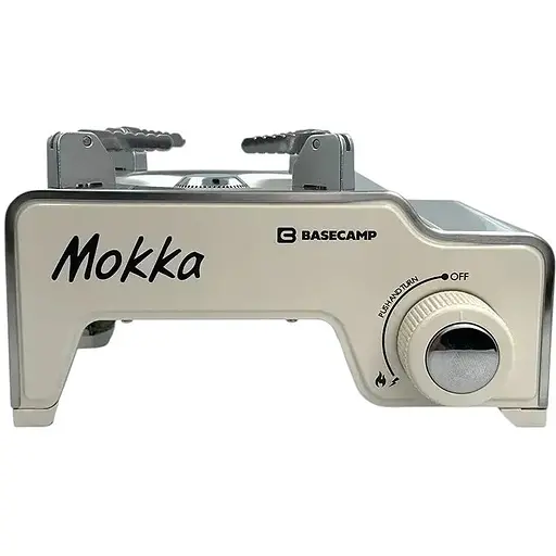 Плита газовая Base Camp Camping Stove Mokka Beige (1033-BCP 51417)