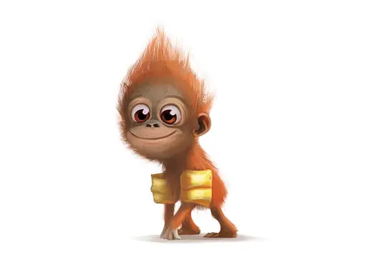 Настольная игра Gigamic Черепаший всплеск! (Turtle Splash!) (ВР_TS) - фото 4