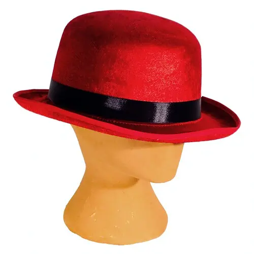 Шляпа Котелок большой - фото 1