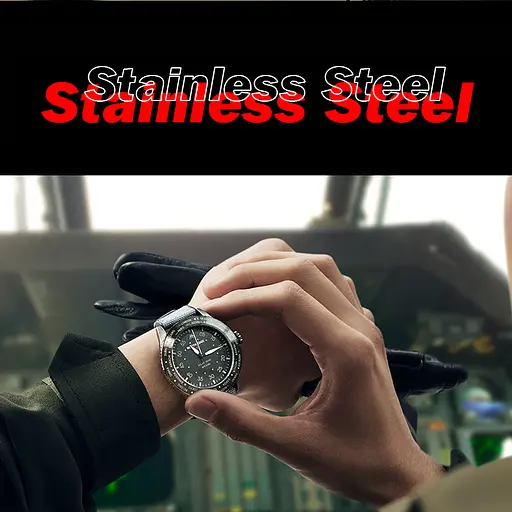 Годинник North Edge Mach Brown - фото 16