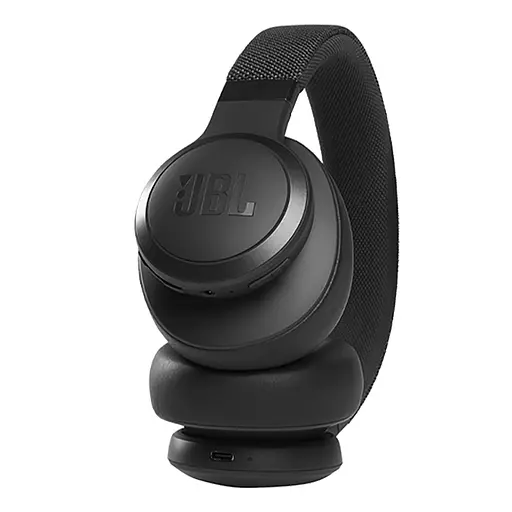 Наушники JBL Live 660NC Black (JBLLIVE660NCBLK) - фото 3