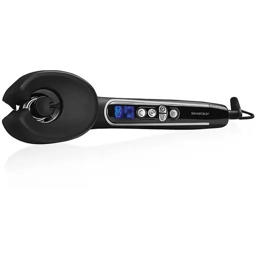 Стайлер для укладання волосся Silver Crest SHC 240 B2 Quick Curl - фото 3