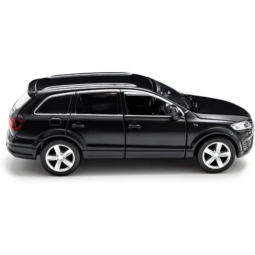 Автомодель TechnoDrive AUDI Q7 V12 чорний (250433U) - фото 5