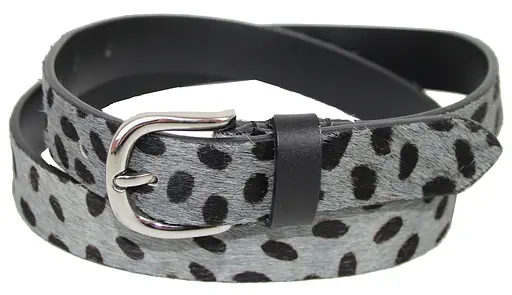 Ремінь шкіряний Boccaccio жіночий 92-112х2,5 см acs0017718 - фото 2