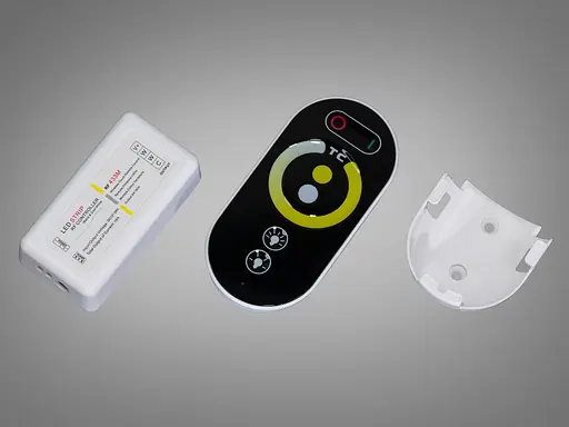 Контроллер с ДУ для LED ленты - фото 1