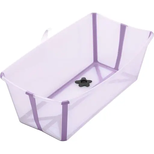 Ванночка складная Stokke Flexi Bath Лавандовая (531914)