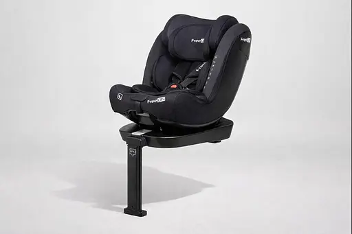 Автокресло FreeON Colt i-Size 40-150 см, black - фото 2