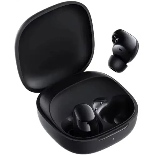 Наушники Bluetooth Redmi Buds 6 Play, черные Xiaomi teh0020052 - фото 2