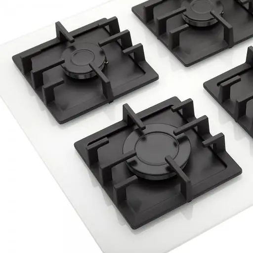 Варочная поверхность газовая Eleyus IRMA 60 WH CF - фото 6