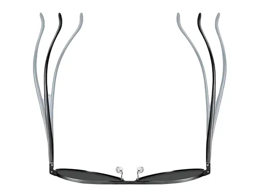 Окуляри сонцезахисні Mijia Sunglasses Luke Moss Gray BHR6252CN - фото 3