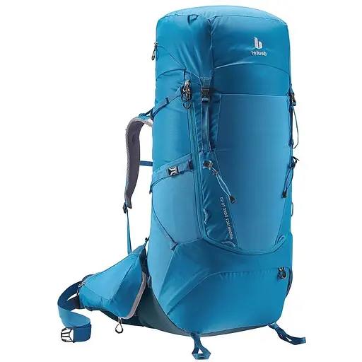 Рюкзак Deuter Aircontact Core 70+10 2022 Синий (1052-3350722 1358)