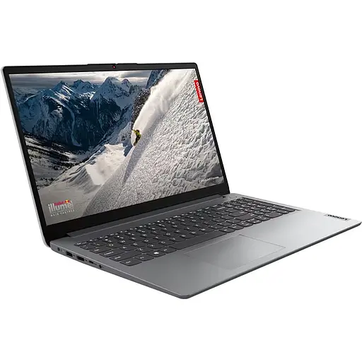 Ноутбук Lenovo Ideapad 1 15ALC7,5-5500U,40GHz,6 ядер,512GB,HDD 1TB,16GB DDR4,Без ОС - фото 7